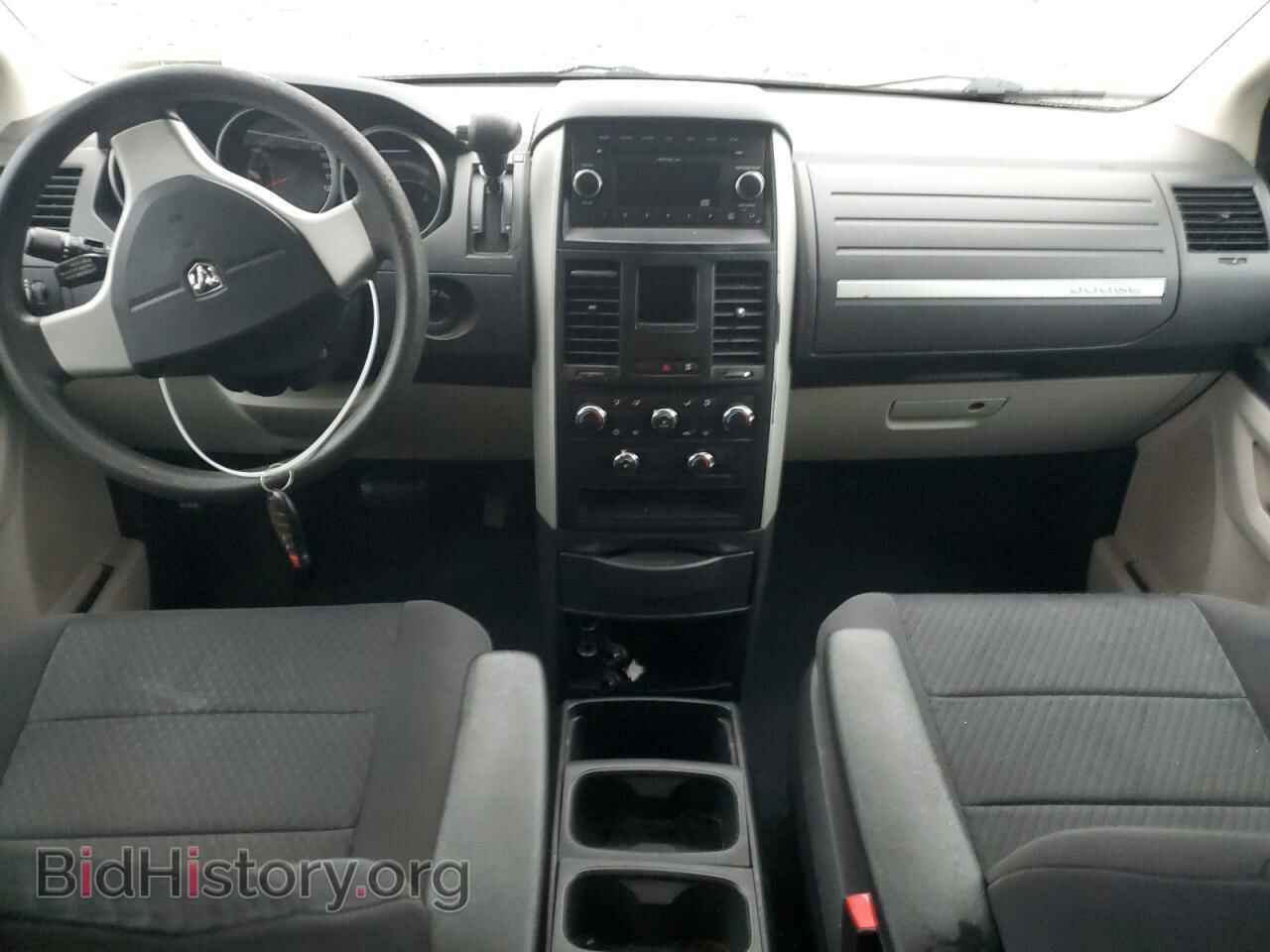 2010 DODGE CARAVAN - VIN: 2D4RN4DE9AR326525 - Фото 8