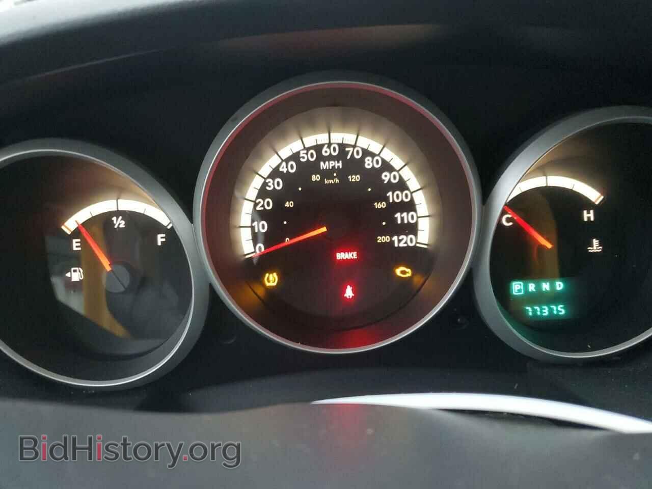 2010 DODGE CARAVAN - VIN: 2D4RN4DE9AR326525 - Фото 9