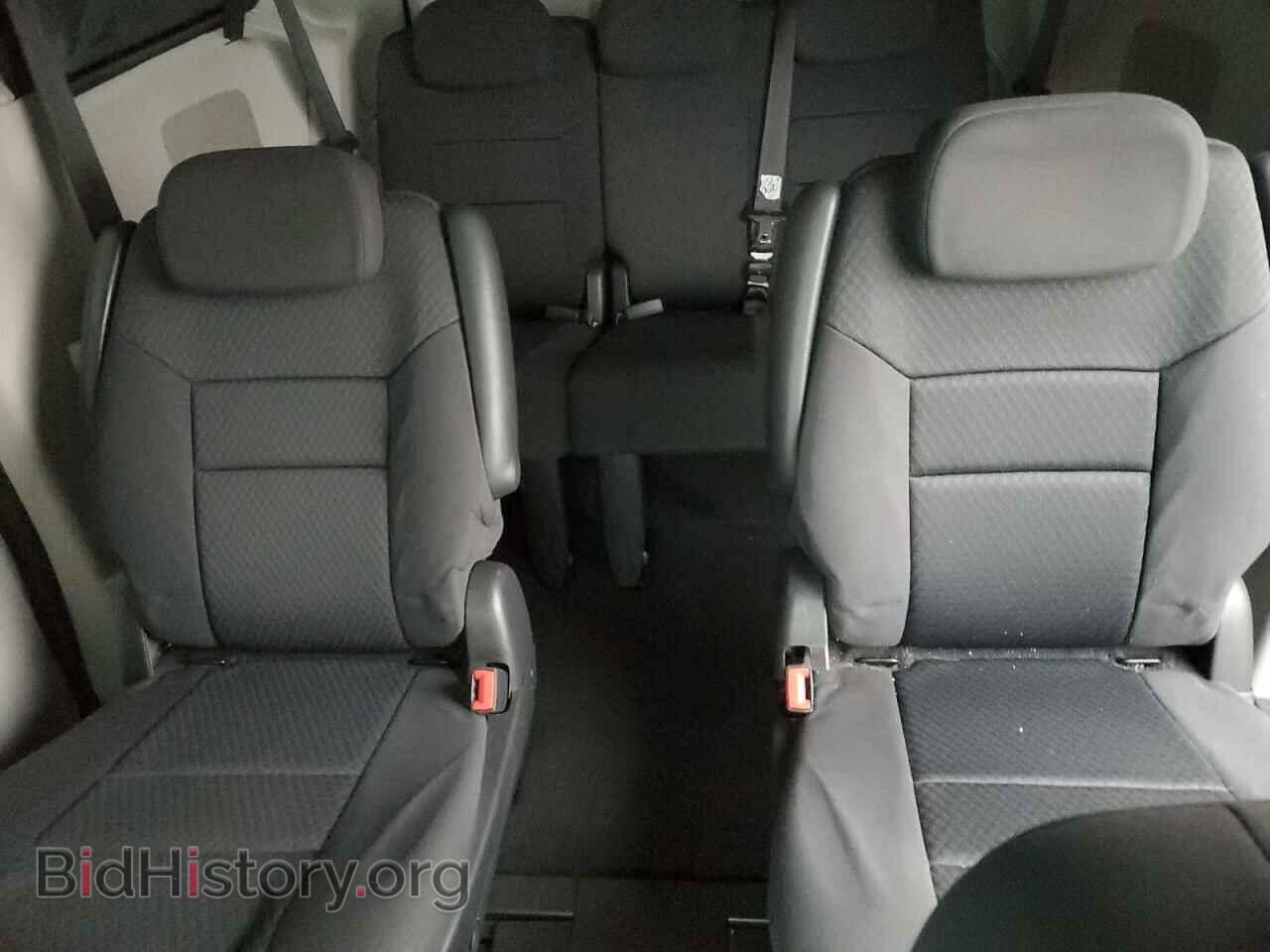 2010 DODGE CARAVAN - VIN: 2D4RN4DE9AR326525 - Фото 10