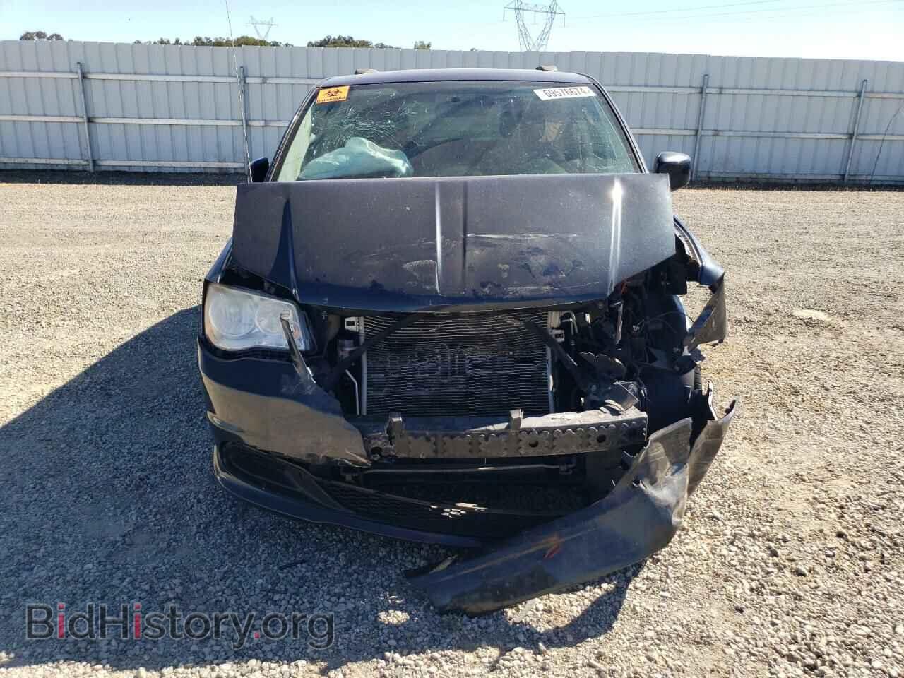 2014 DODGE CARAVAN - VIN: 2C4RDGCGXER391684 - Photo 5