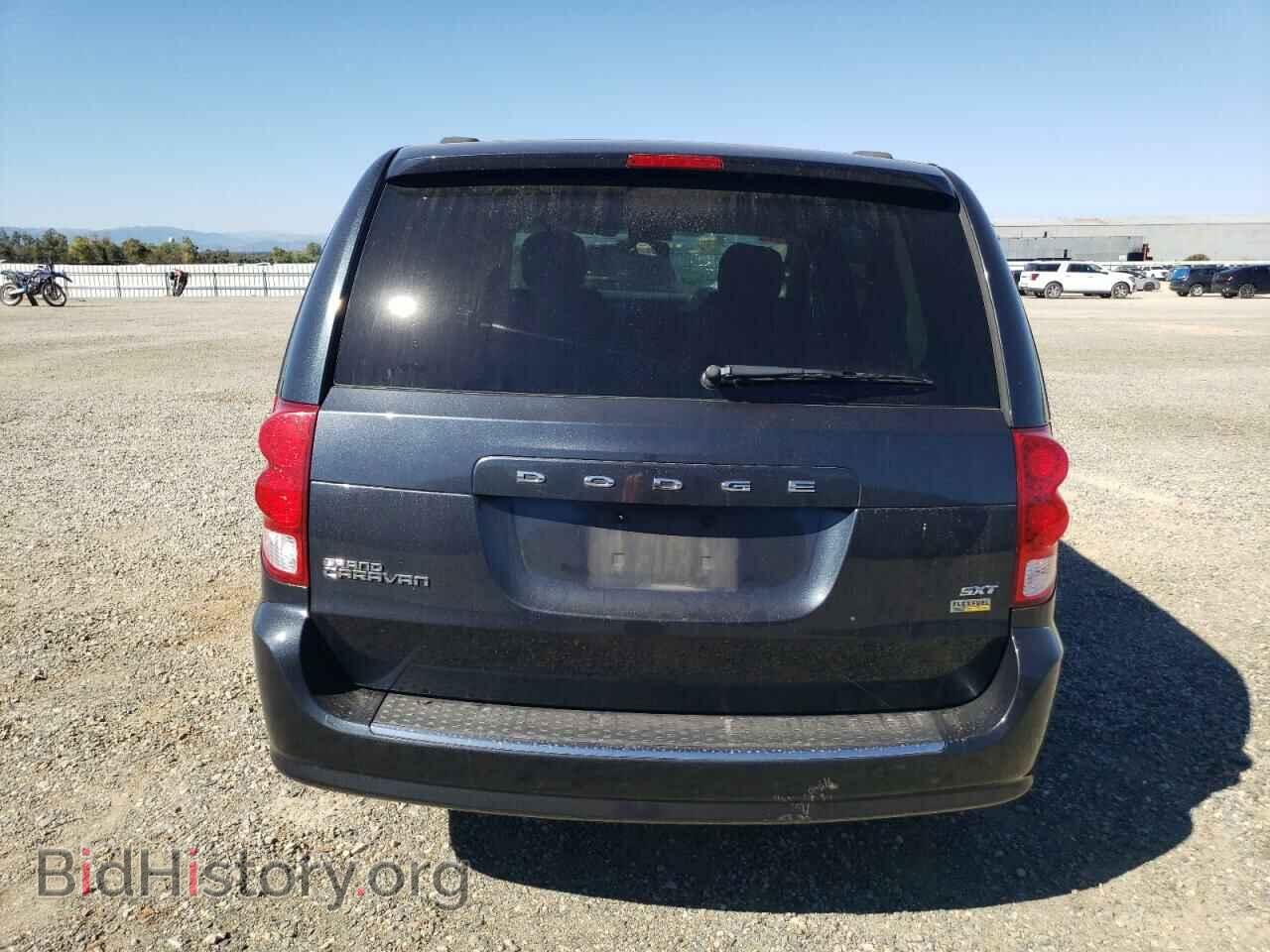 2014 DODGE CARAVAN - VIN: 2C4RDGCGXER391684 - Photo 6