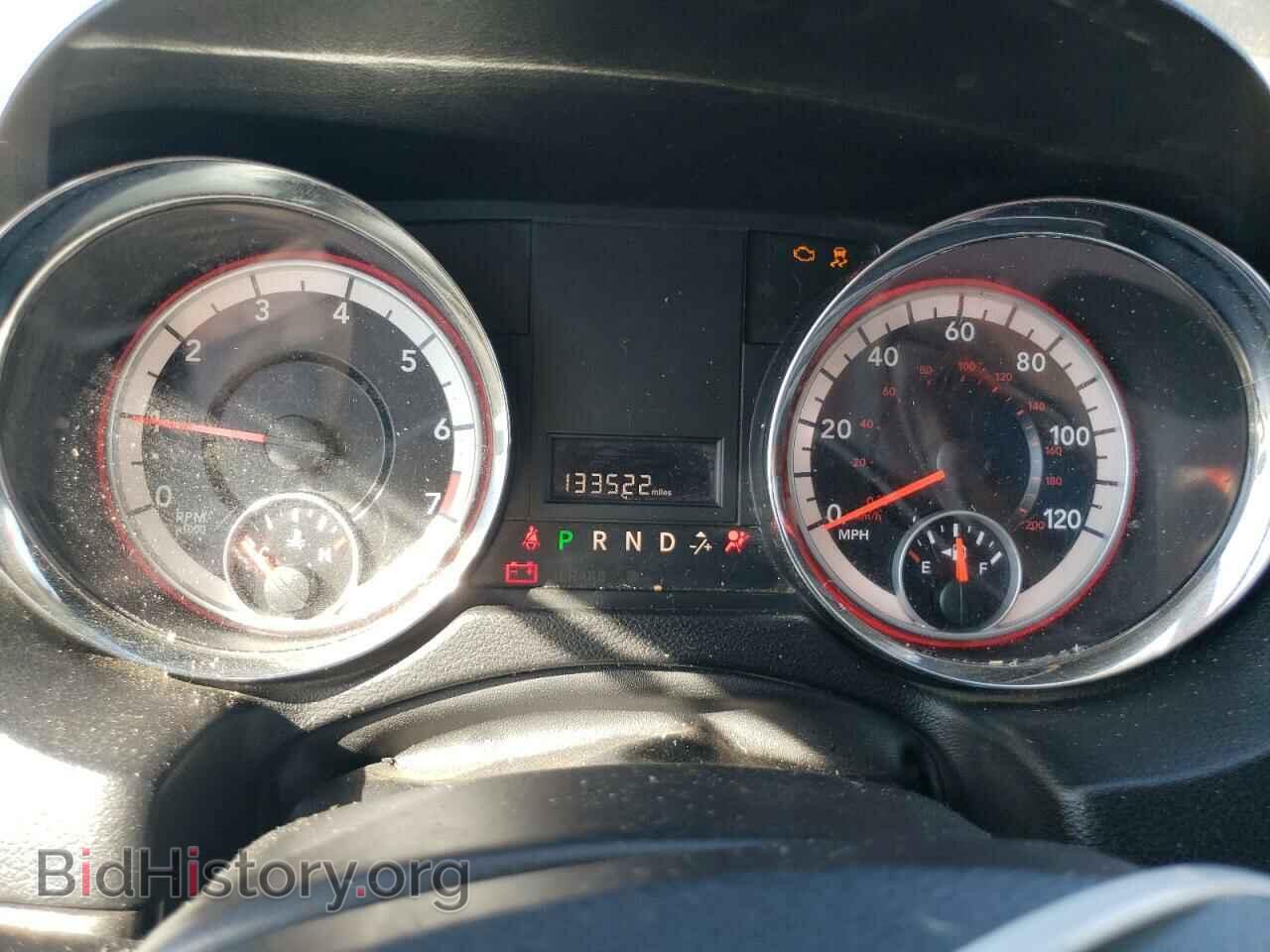 2014 DODGE CARAVAN - VIN: 2C4RDGCGXER391684 - Photo 9