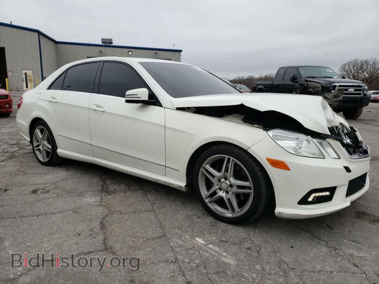 2011 MERCEDES-BENZ E-CLASS - VIN: WDDHF5GB2BA510326 - Фото 4