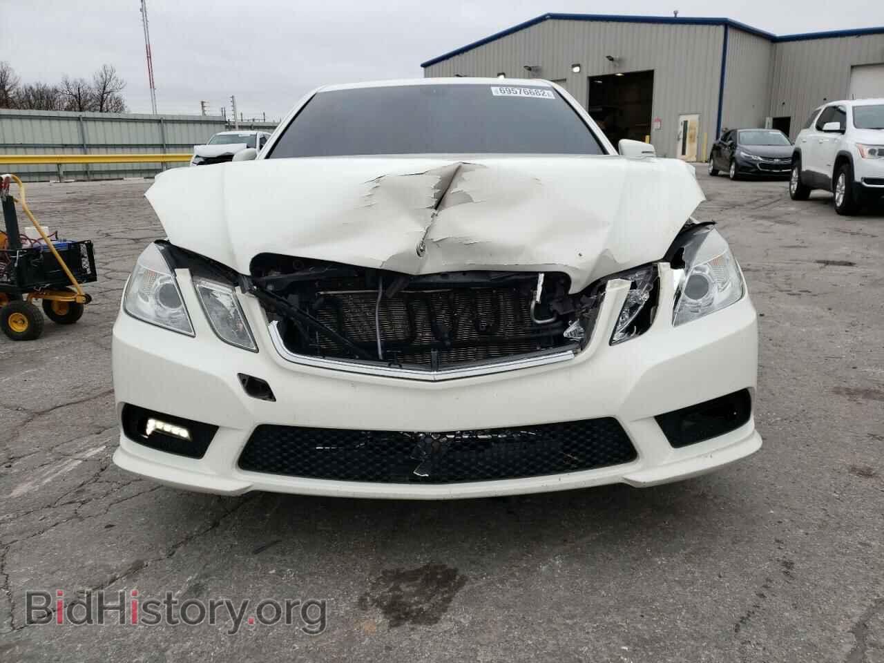 2011 MERCEDES-BENZ E-CLASS - VIN: WDDHF5GB2BA510326 - Фото 5