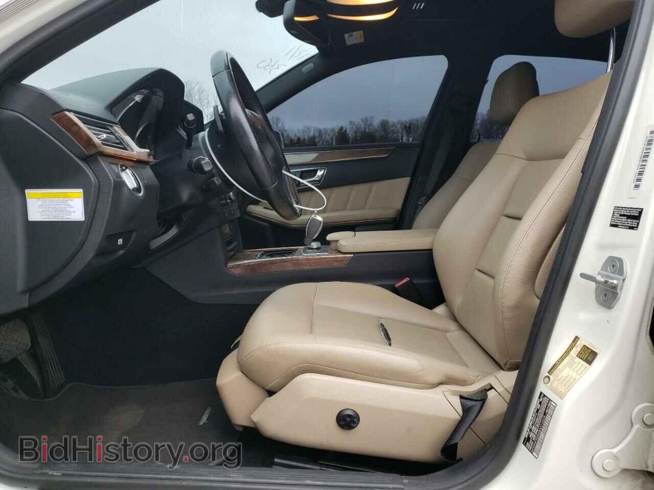 2011 MERCEDES-BENZ E-CLASS - VIN: WDDHF5GB2BA510326 - Фото 7
