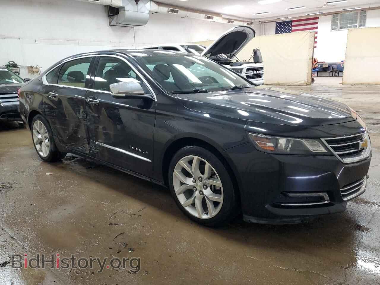 2017 CHEVROLET IMPALA - VIN: 2G1145S36H9141484 - Фото 4