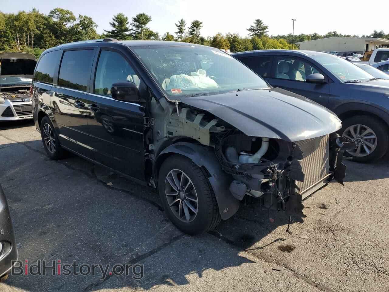2017 DODGE CARAVAN - VIN: 2C4RDGCG5HR700241 - Photo 4