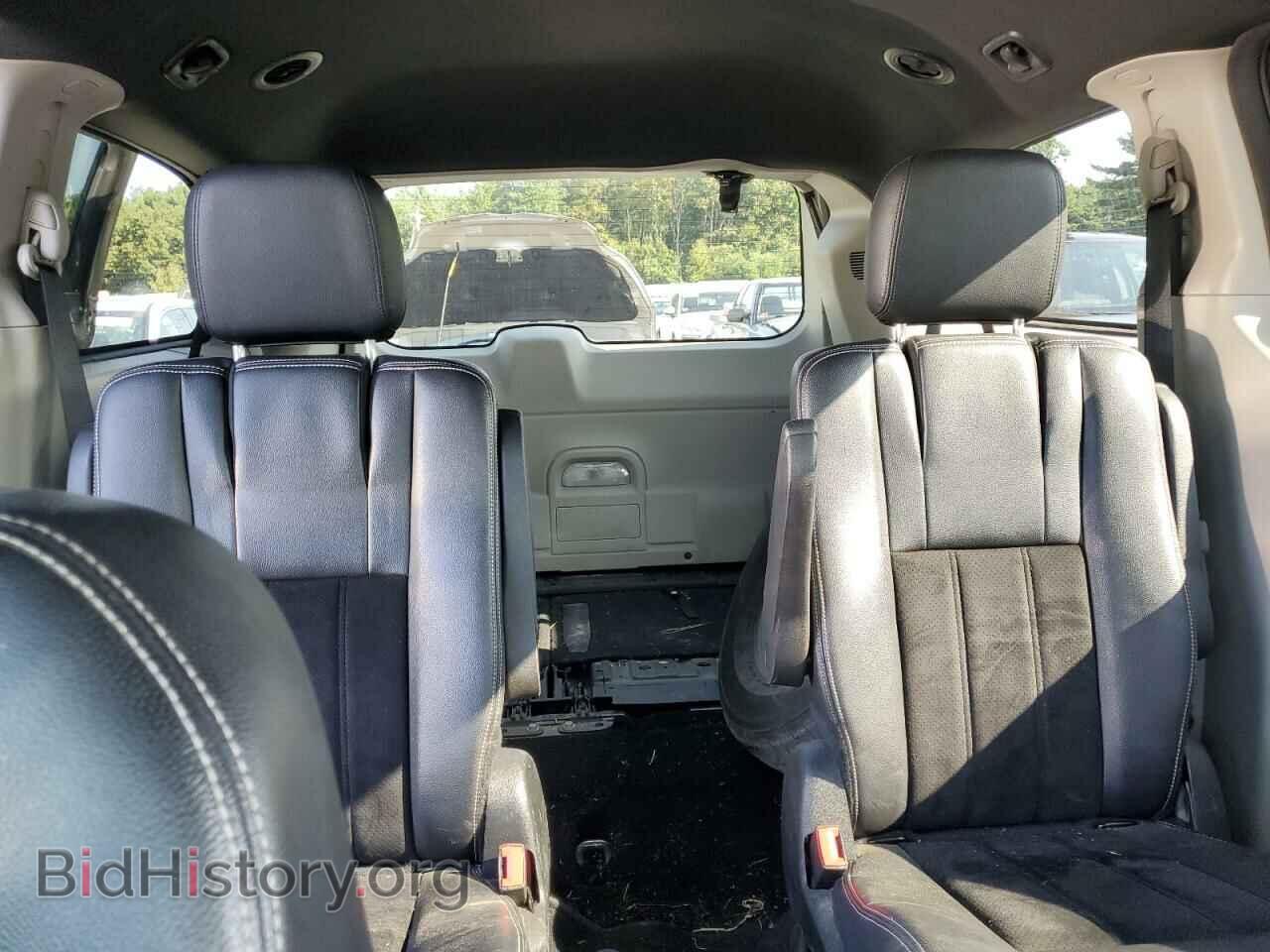 2017 DODGE CARAVAN - VIN: 2C4RDGCG5HR700241 - Photo 10