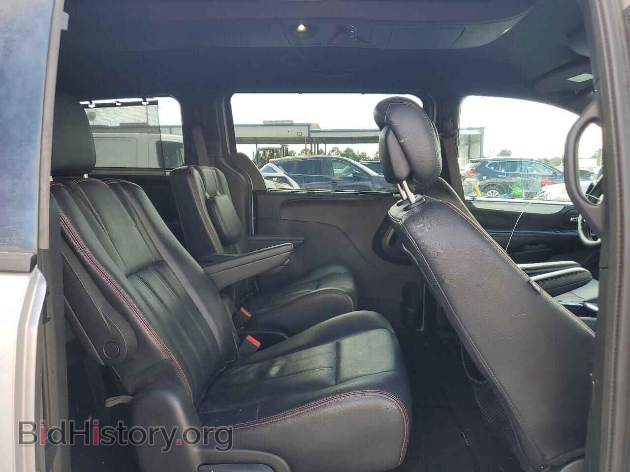 2017 DODGE CARAVAN - VIN: 2C4RDGEG1HR697464 - Photo 11