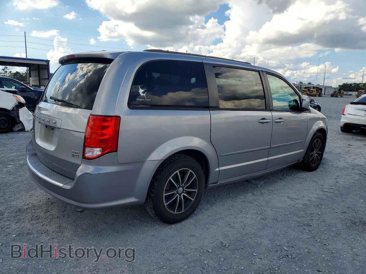 2017 DODGE CARAVAN - VIN: 2C4RDGEG1HR697464 - Photo 3