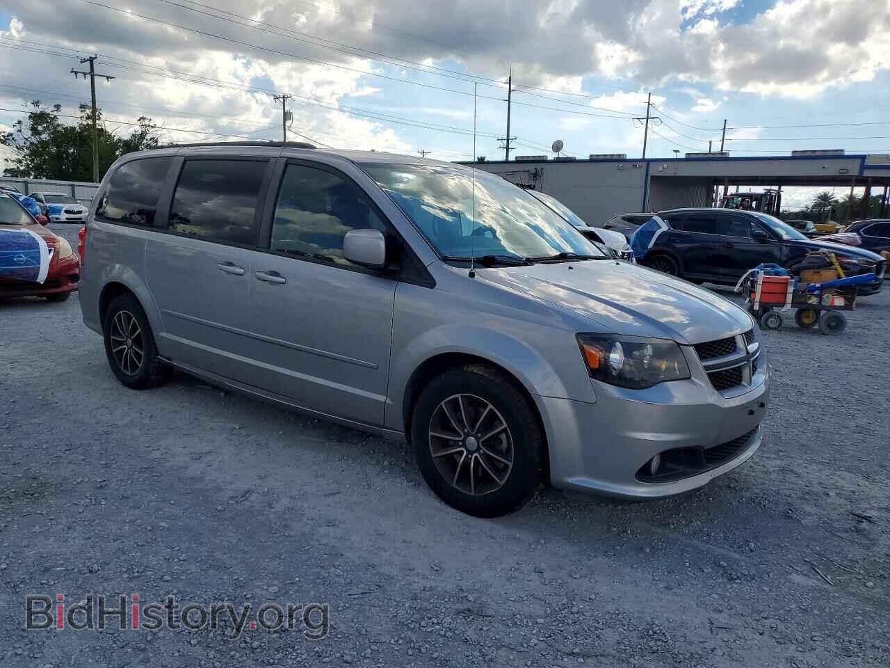 2017 DODGE CARAVAN - VIN: 2C4RDGEG1HR697464 - Photo 4