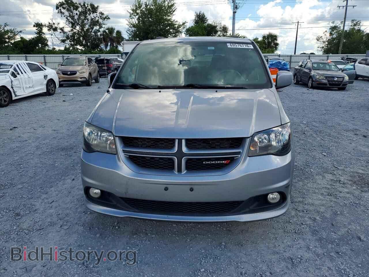 2017 DODGE CARAVAN - VIN: 2C4RDGEG1HR697464 - Photo 5