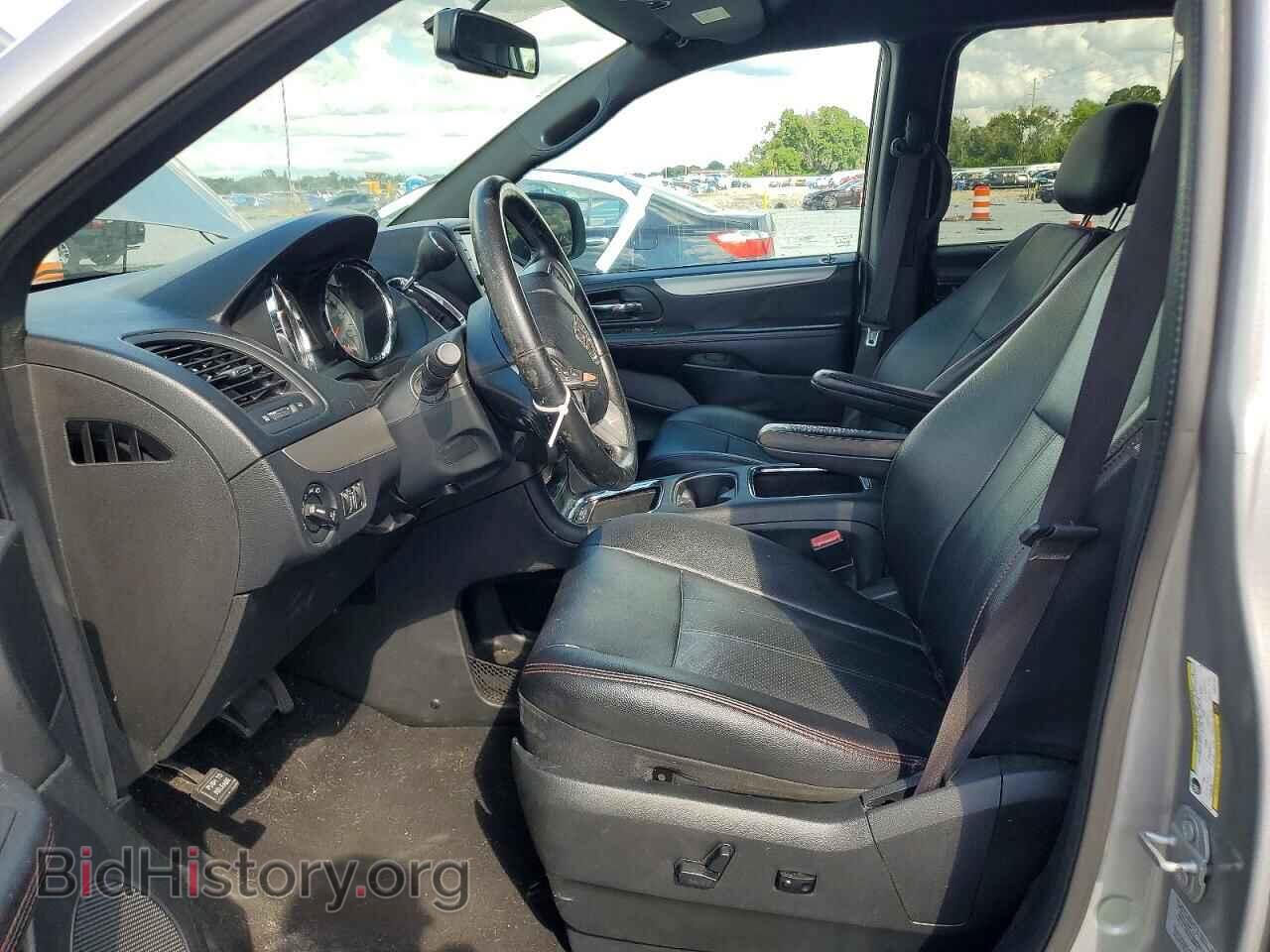 2017 DODGE CARAVAN - VIN: 2C4RDGEG1HR697464 - Photo 7