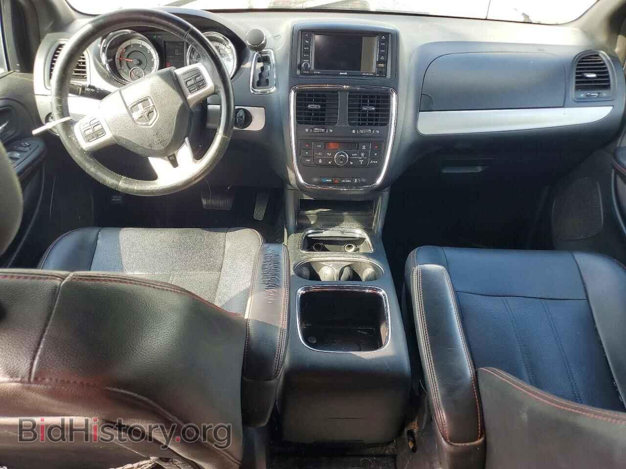 2017 DODGE CARAVAN - VIN: 2C4RDGEG1HR697464 - Photo 8