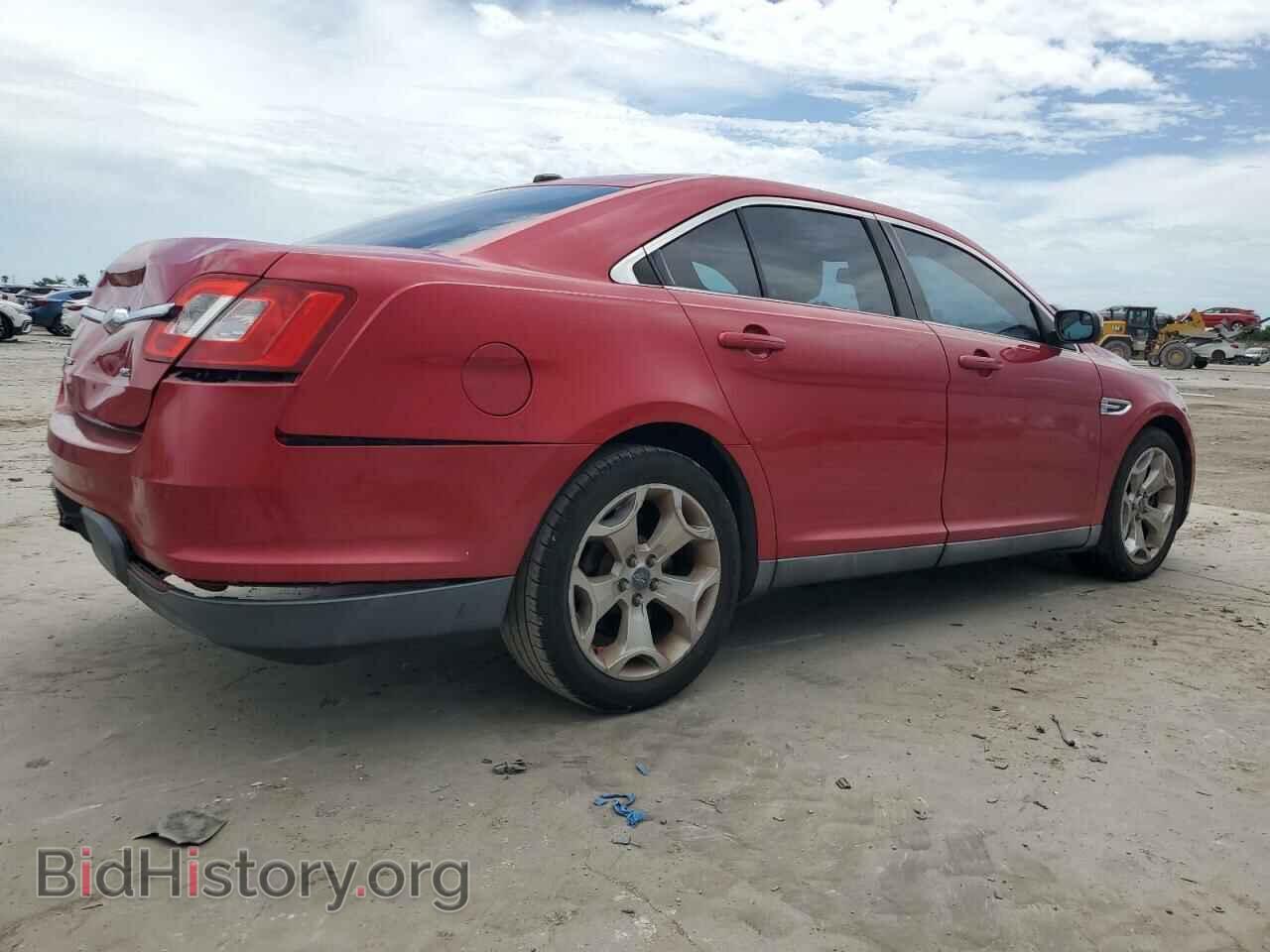 2011 FORD TAURUS - VIN: 1FAHP2EW2BG123595 - Photo 3
