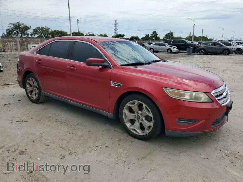 2011 Ford TAURUS (VIN 1FAHP2EW2BG123595) — фото 4 из 13