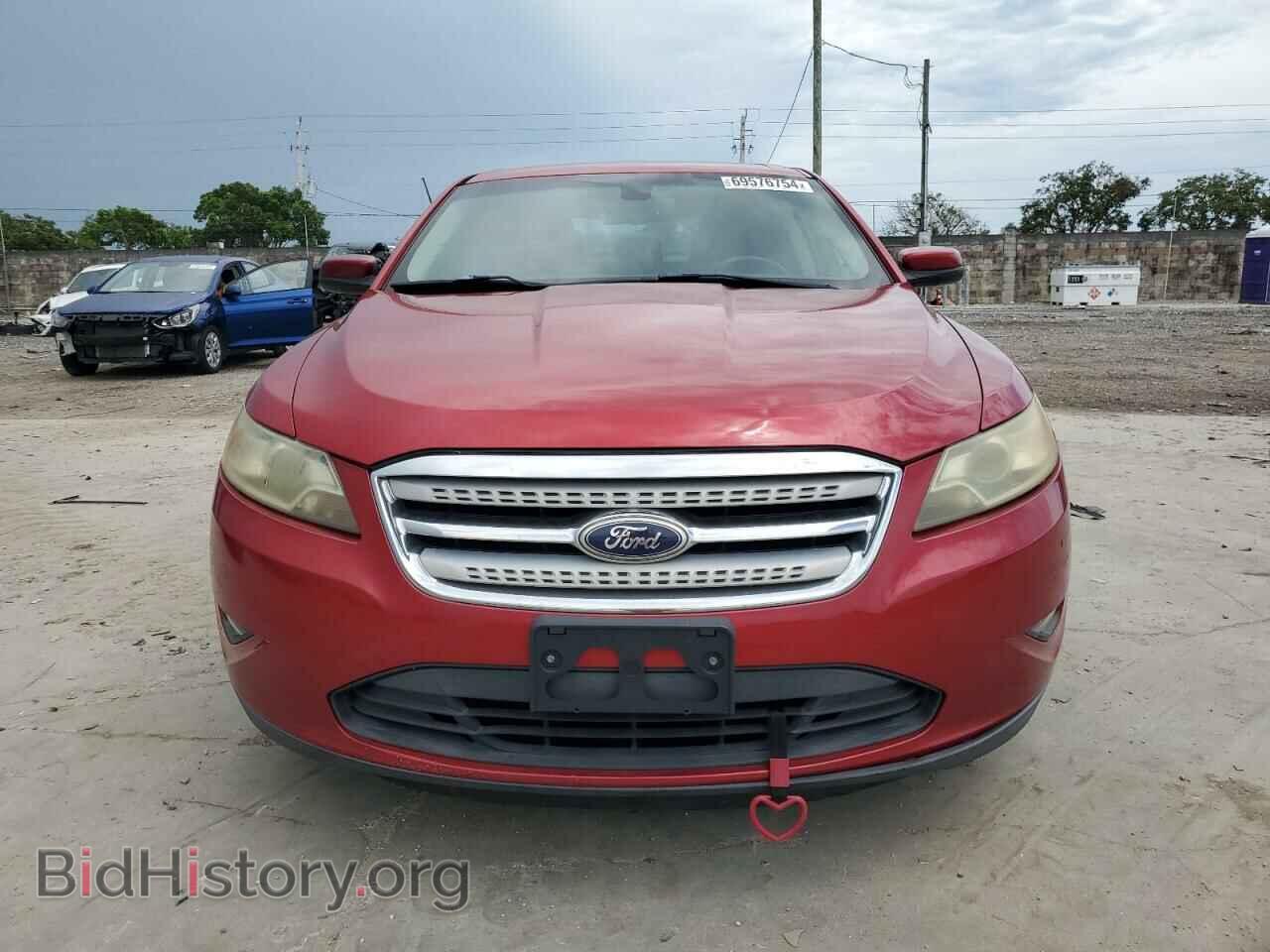 2011 FORD TAURUS - VIN: 1FAHP2EW2BG123595 - Photo 5