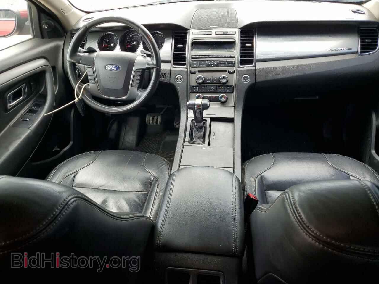 2011 FORD TAURUS - VIN: 1FAHP2EW2BG123595 - Photo 8