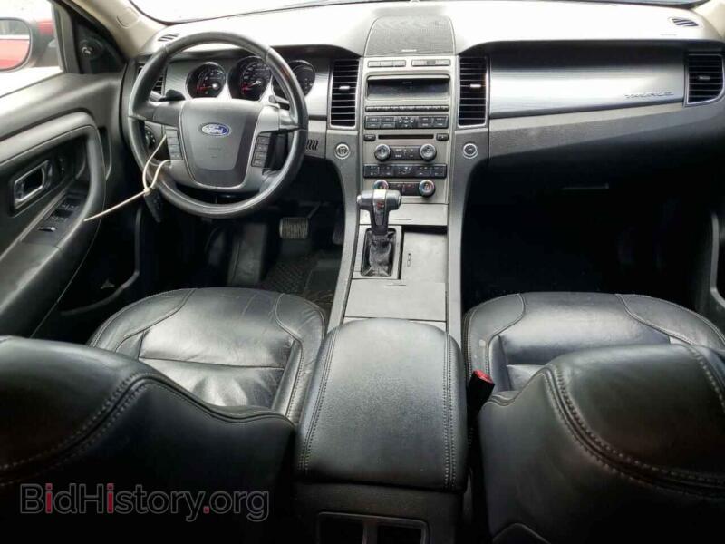 2011 Ford TAURUS (VIN 1FAHP2EW2BG123595) — фото 8 из 13