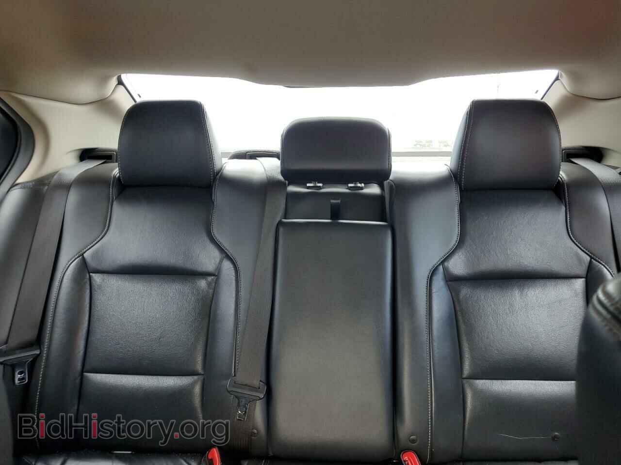 2011 FORD TAURUS - VIN: 1FAHP2EW2BG123595 - Photo 10