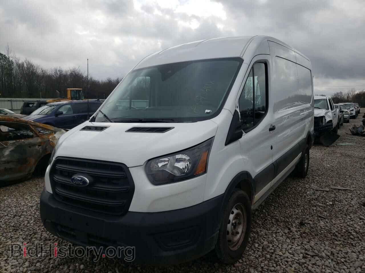 2020 FORD TRANSIT CO - VIN: 1FTBR1C89LKA14266 - Фото 2