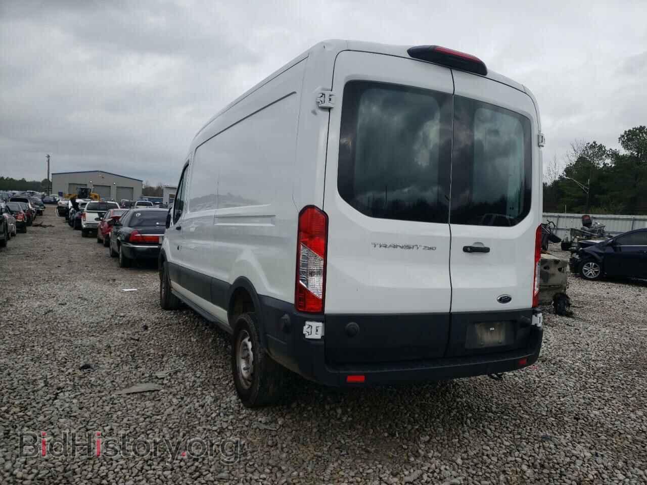 2020 FORD TRANSIT CO - VIN: 1FTBR1C89LKA14266 - Фото 3