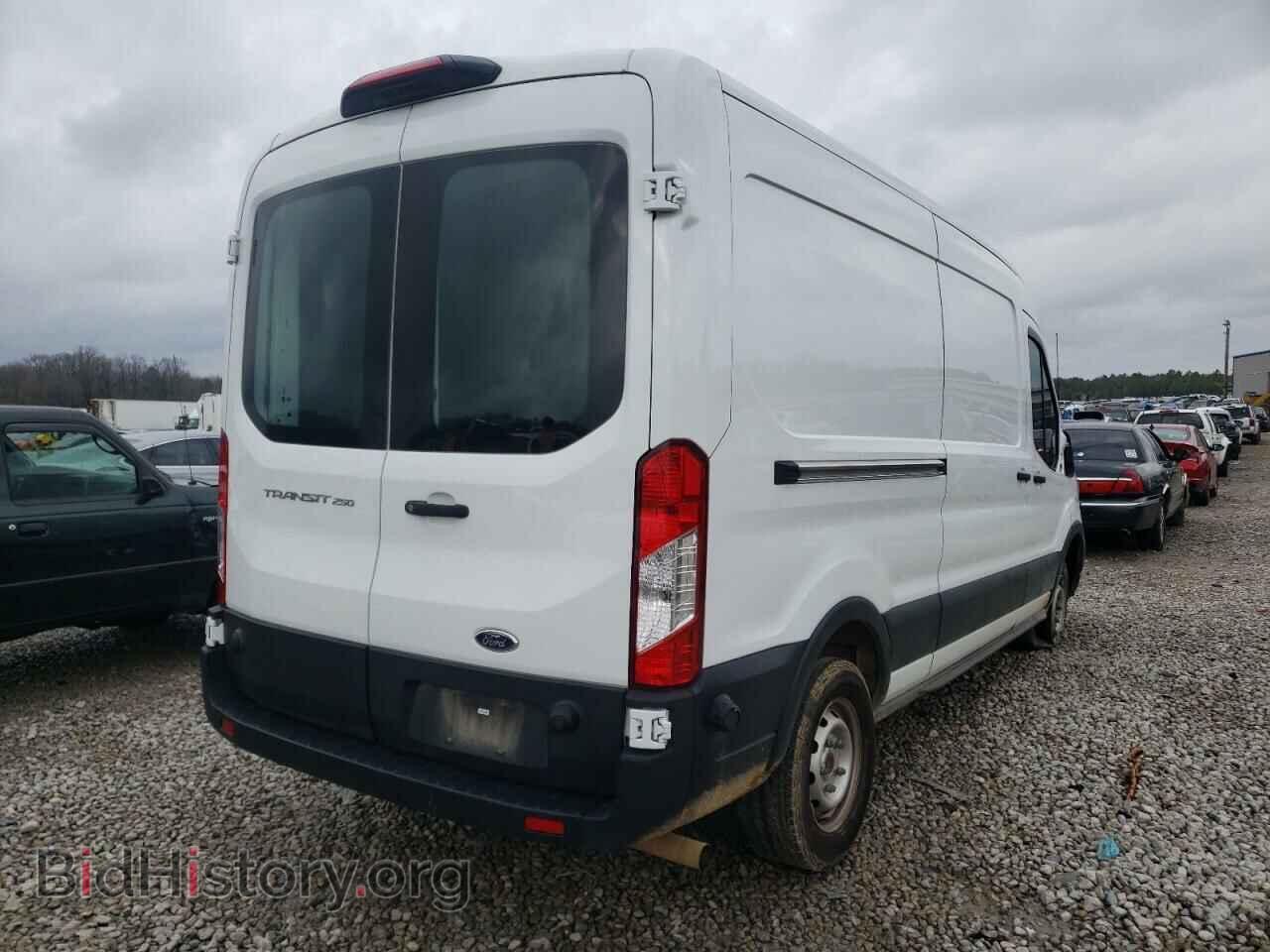 2020 FORD TRANSIT CO - VIN: 1FTBR1C89LKA14266 - Фото 4
