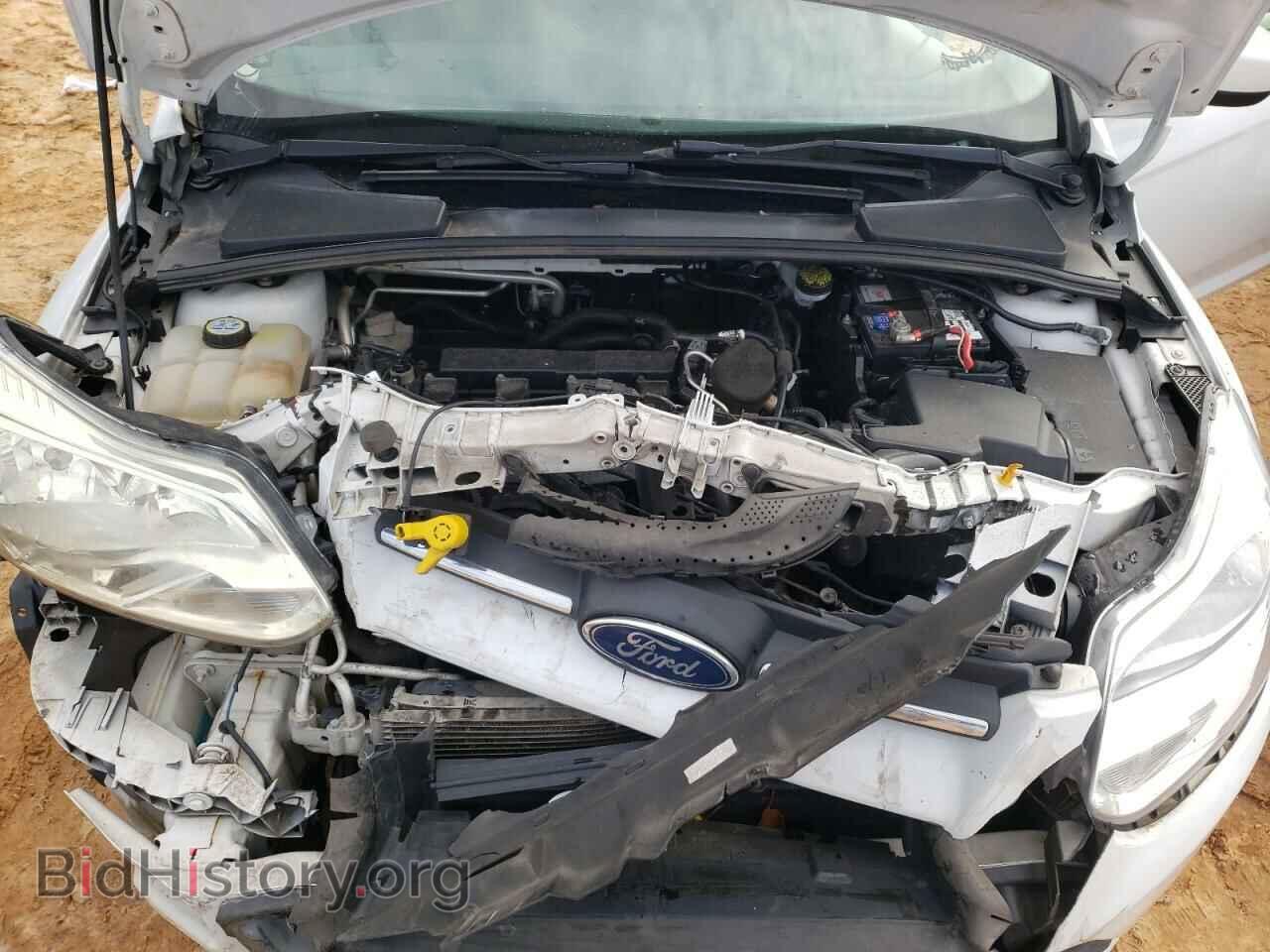 2012 FORD FOCUS - VIN: 1FAHP3F24CL247264 - Фото 11
