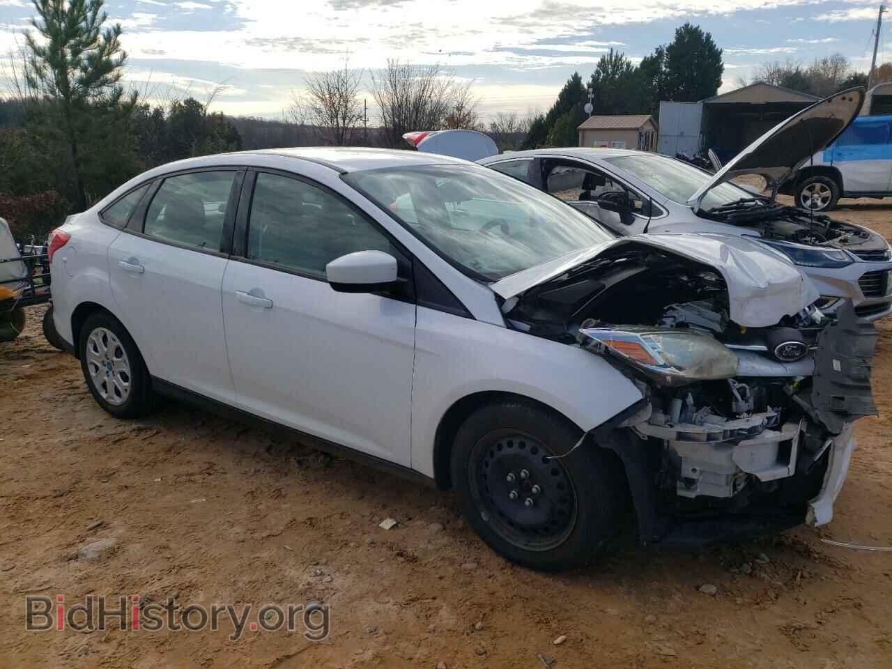 2012 FORD FOCUS - VIN: 1FAHP3F24CL247264 - Фото 4