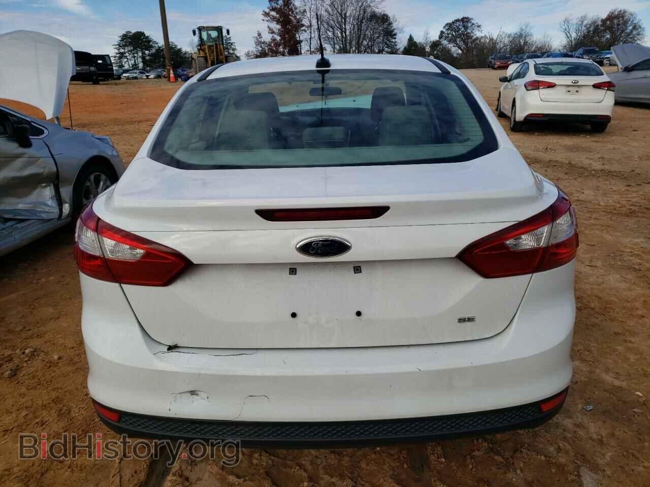 2012 FORD FOCUS - VIN: 1FAHP3F24CL247264 - Фото 6