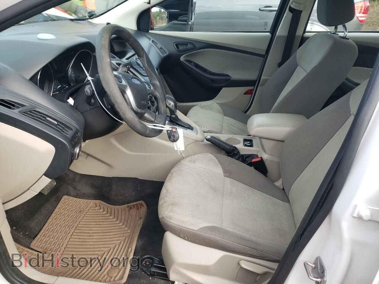 2012 FORD FOCUS - VIN: 1FAHP3F24CL247264 - Фото 7