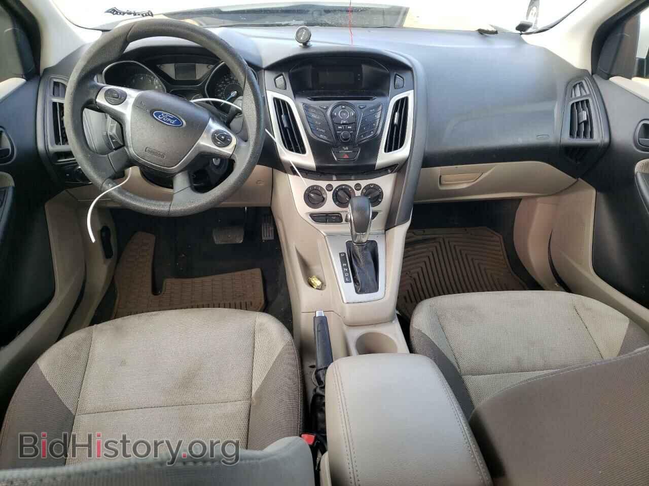 2012 FORD FOCUS - VIN: 1FAHP3F24CL247264 - Фото 8