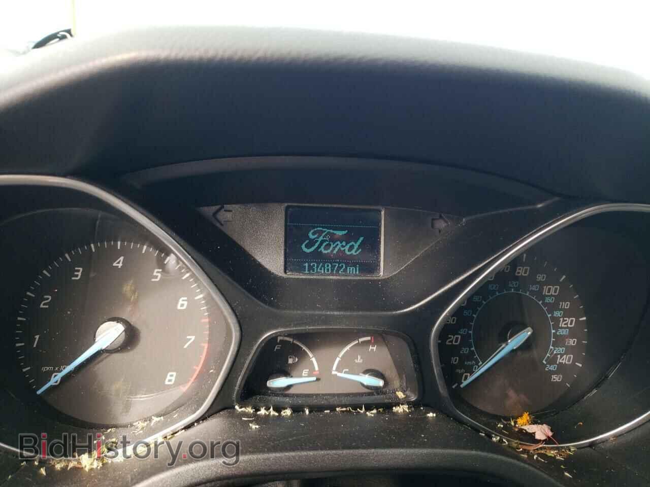 2012 FORD FOCUS - VIN: 1FAHP3F24CL247264 - Фото 9