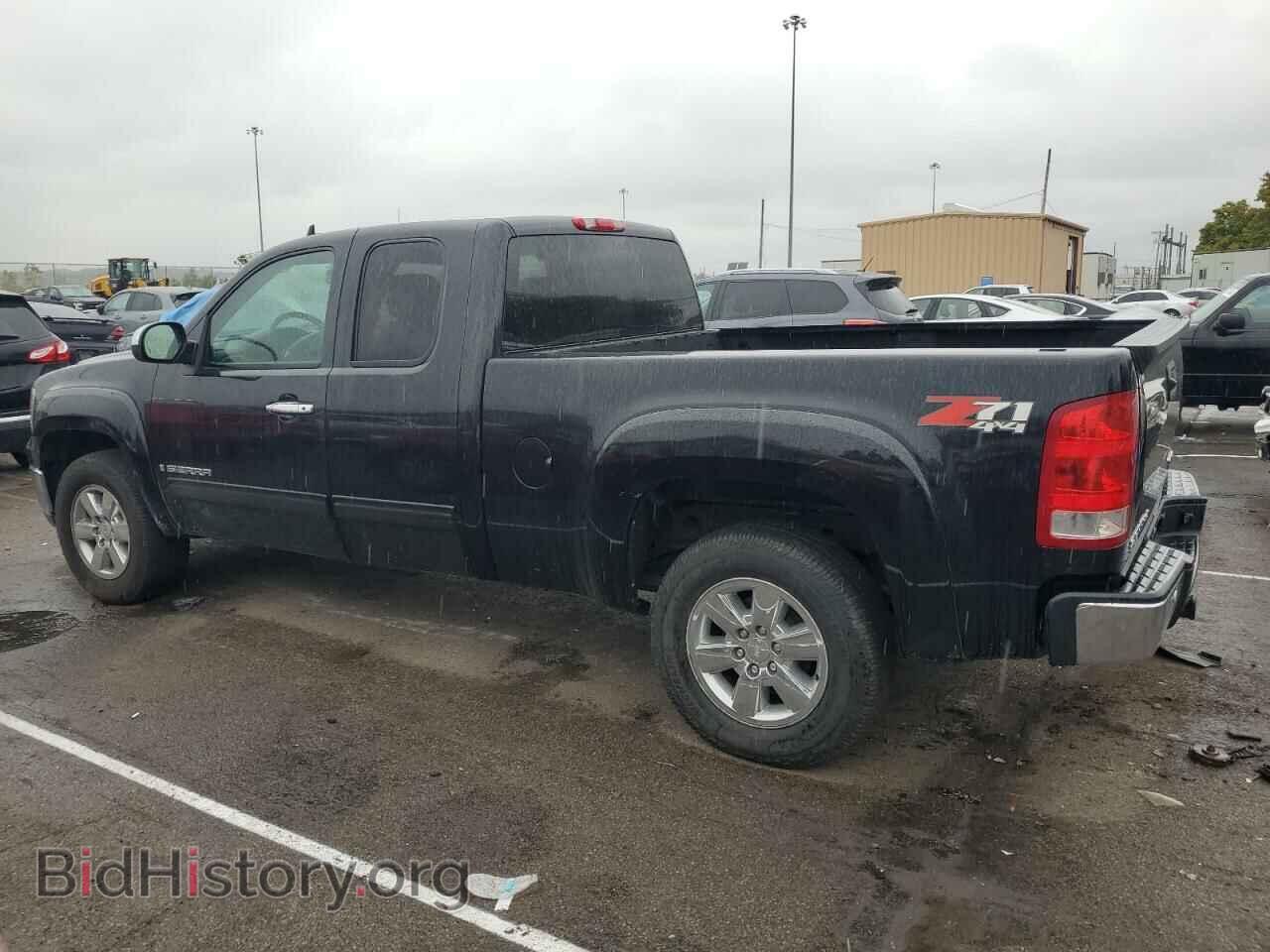 2009 GMC SIERRA - VIN: 1GTEK39J59Z147047 - Фото 2