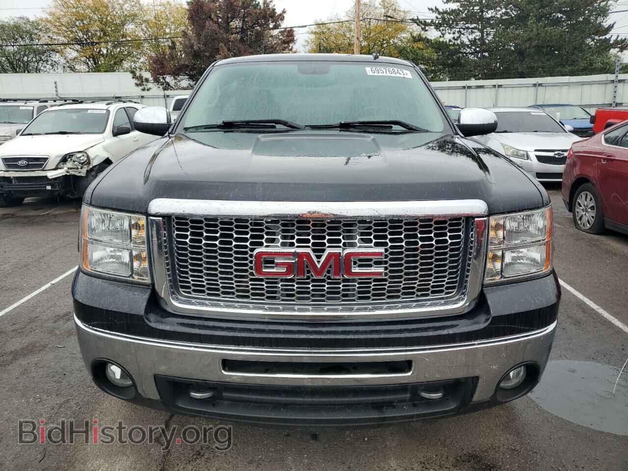 2009 GMC SIERRA - VIN: 1GTEK39J59Z147047 - Фото 5