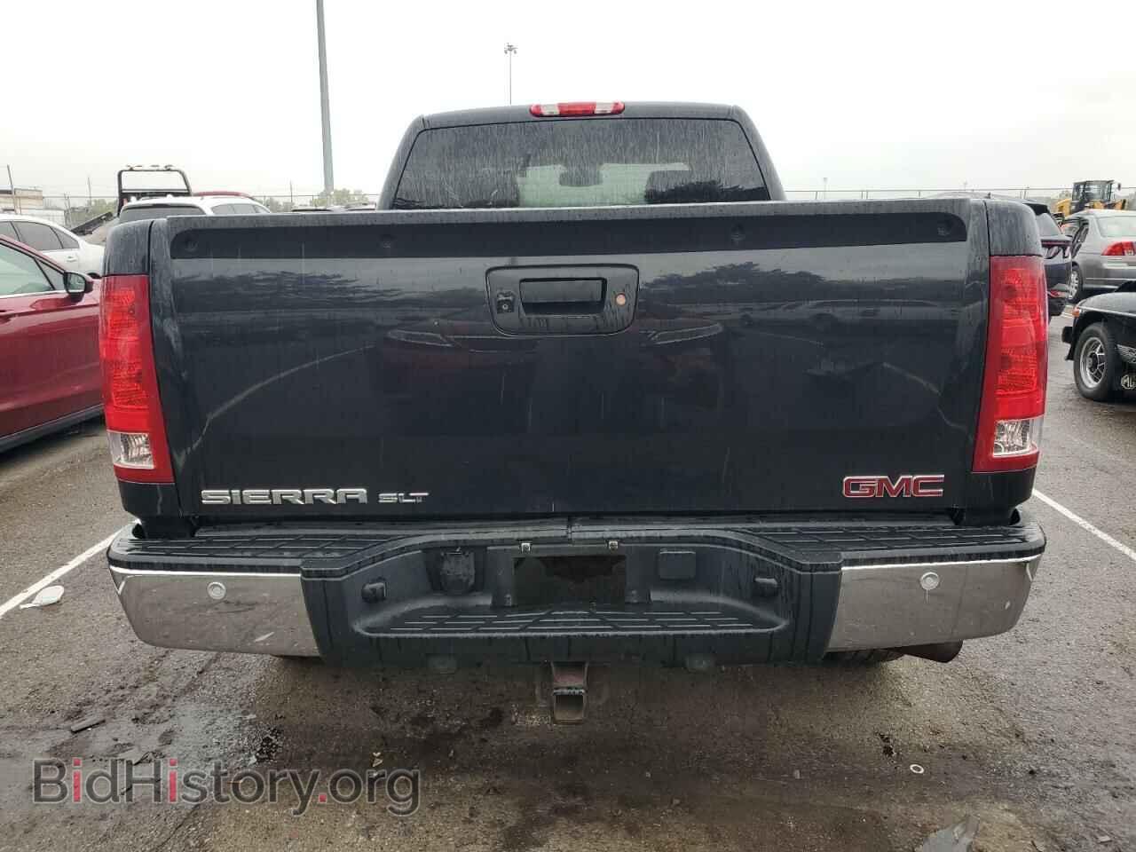 2009 GMC SIERRA - VIN: 1GTEK39J59Z147047 - Фото 6