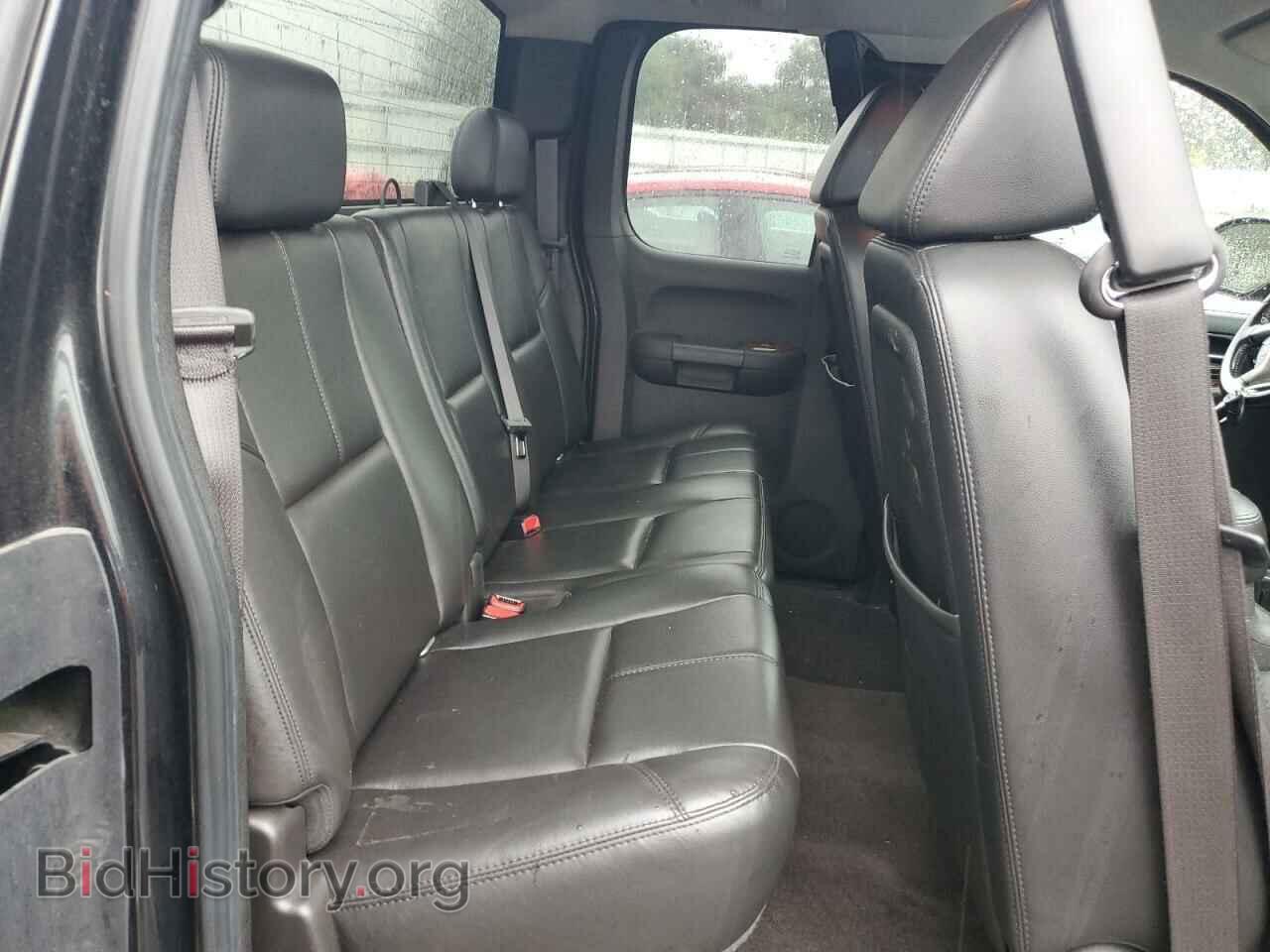 2009 GMC SIERRA - VIN: 1GTEK39J59Z147047 - Фото 10