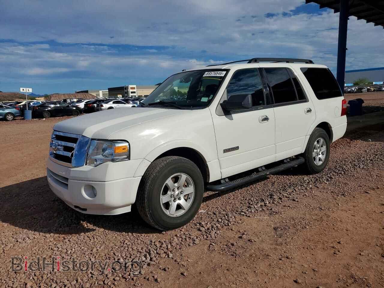 Фотография 1FMFU16558LA34447 - FORD EXPEDITION 2008