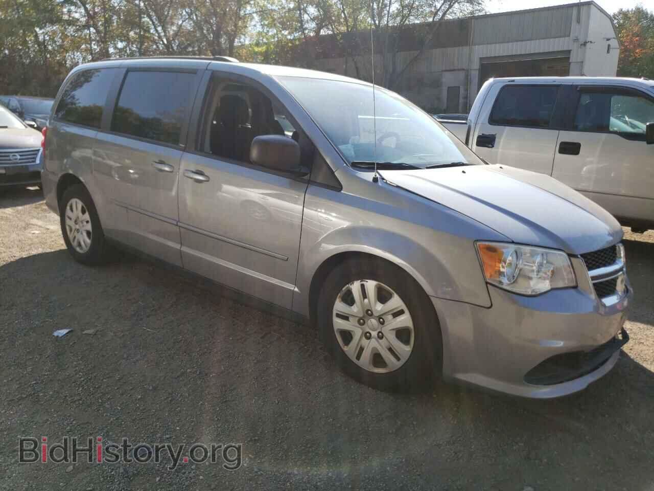 2013 DODGE CARAVAN - VIN: 2C4RDGBG9DR729298 - Фото 4