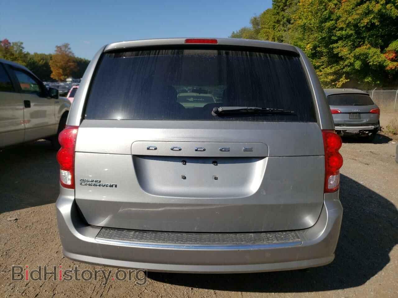 2013 DODGE CARAVAN - VIN: 2C4RDGBG9DR729298 - Фото 6