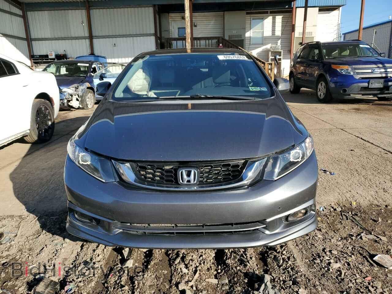2012 HONDA CIVIC - VIN: 2HGFB2F97CH528366 - Photo 5