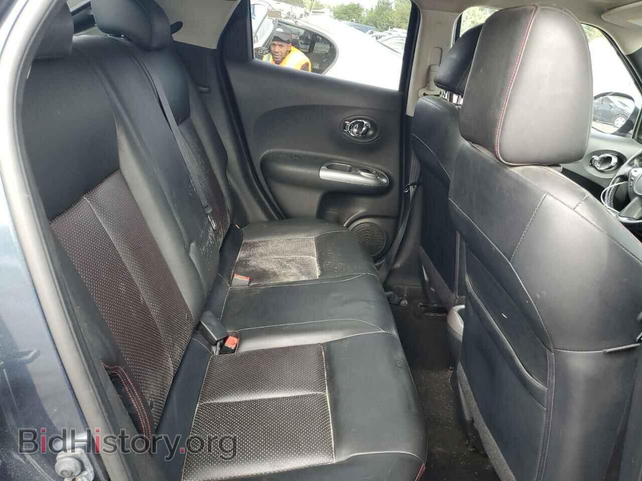 2011 NISSAN JUKE - VIN: JN8AF5MV5BT016755 - Фото 10