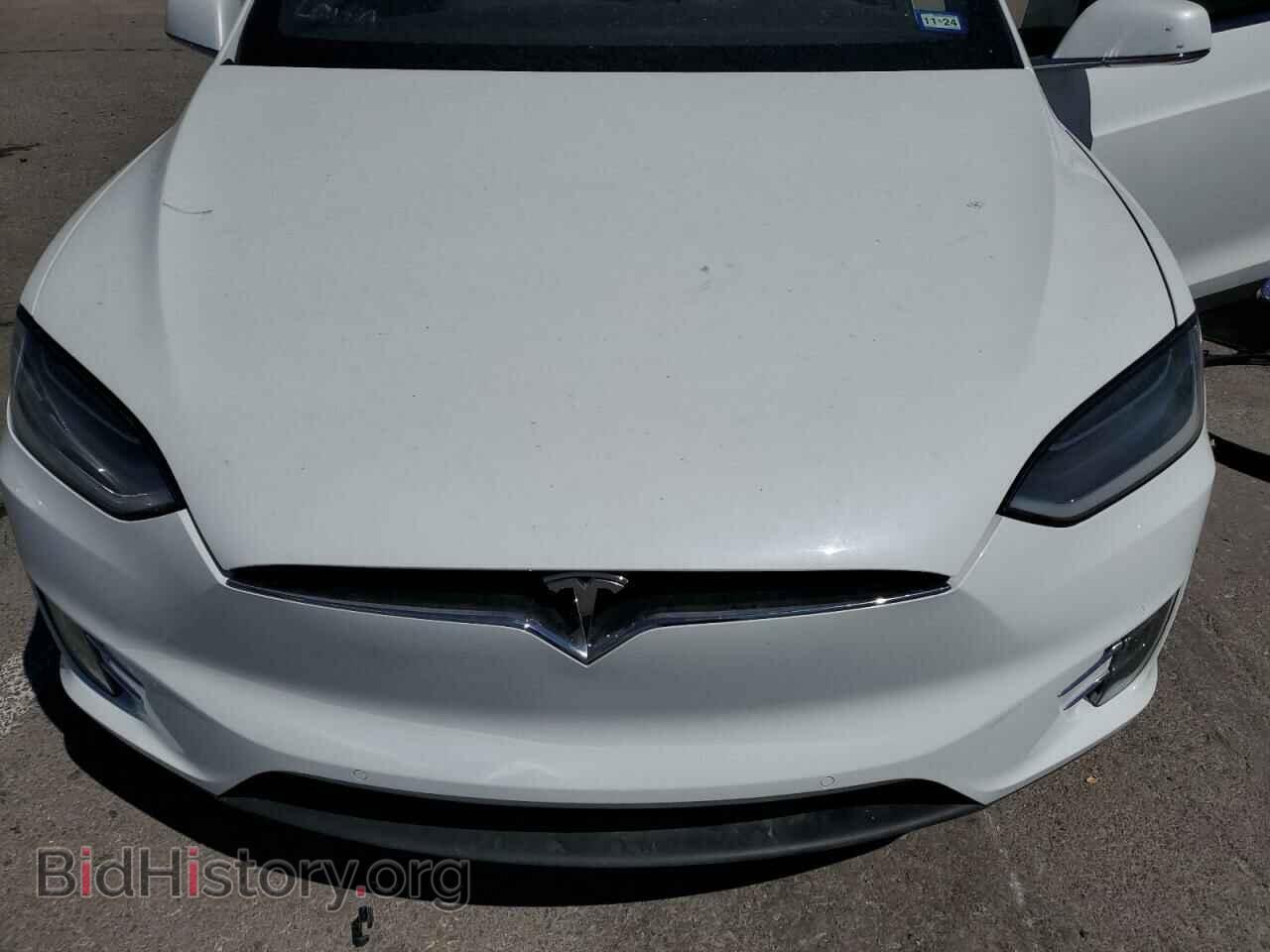 2017 TESLA MODEL X - VIN: 5YJXCDE20HF048697 - Photo 11