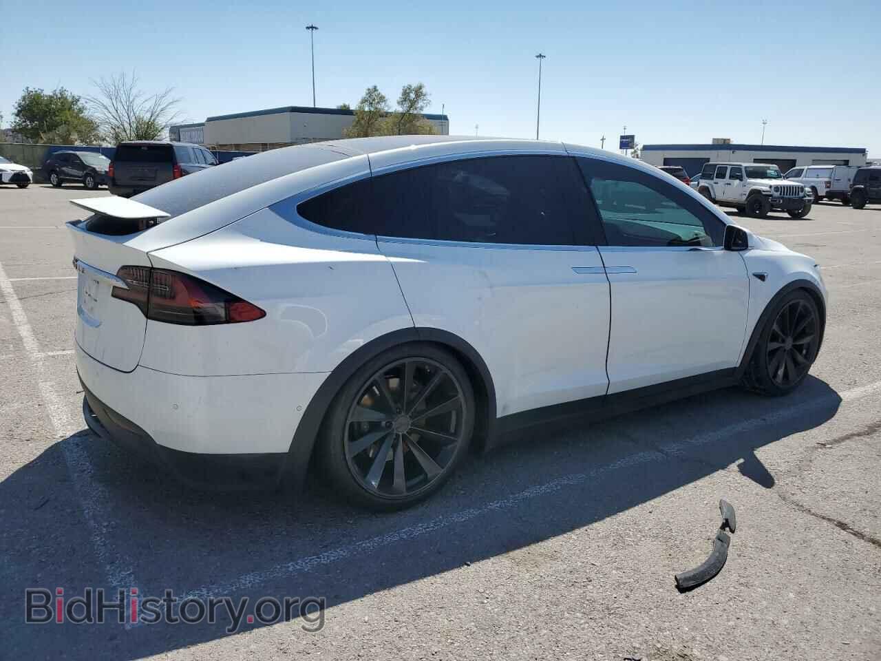2017 TESLA MODEL X - VIN: 5YJXCDE20HF048697 - Photo 3