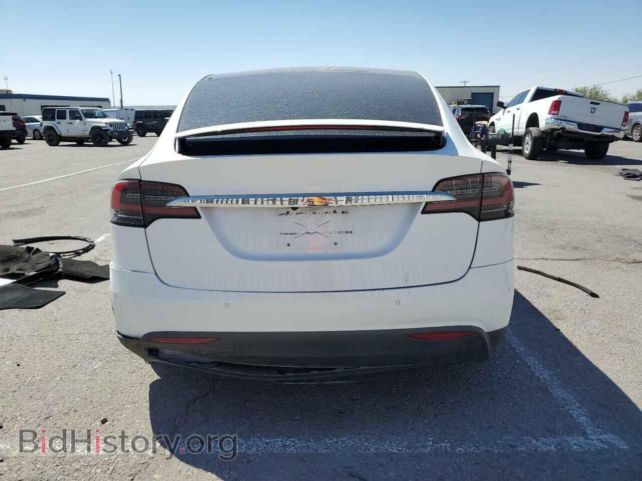 2017 TESLA MODEL X - VIN: 5YJXCDE20HF048697 - Photo 6