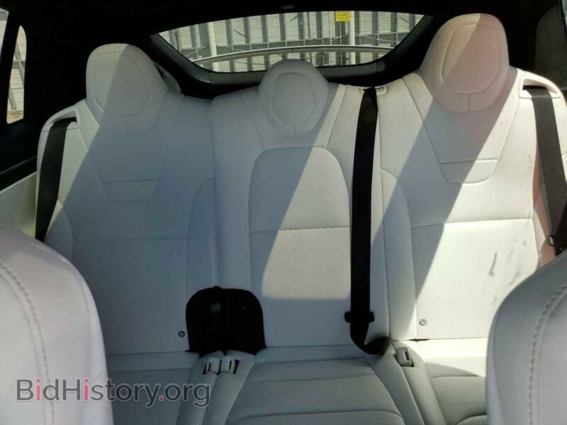 2017 Tesla MODEL X (VIN 5YJXCDE20HF048697) — photo 10 of 12