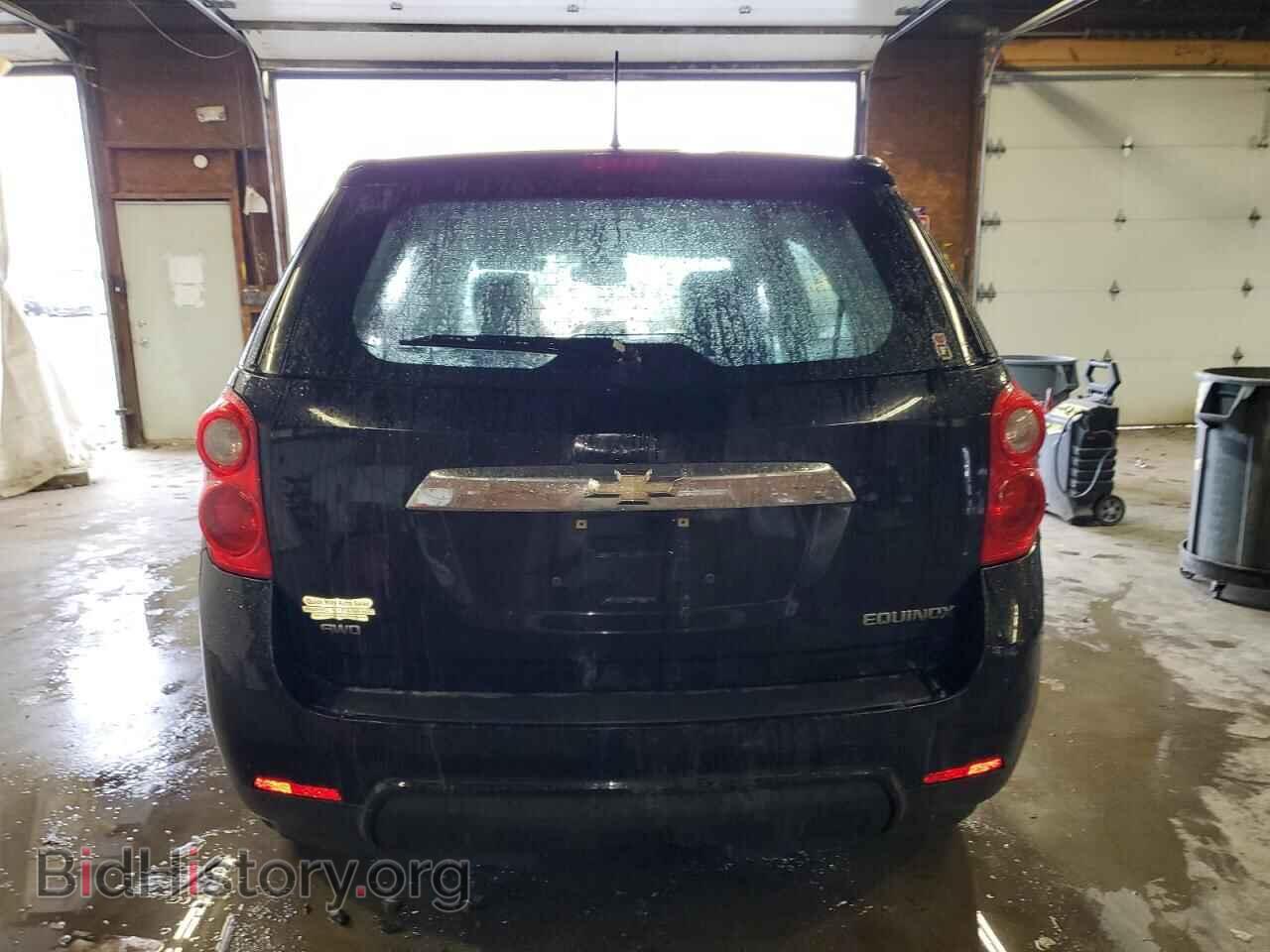2013 CHEVROLET EQUINOX - VIN: 2GNFLCEK2D6240989 - Фото 6