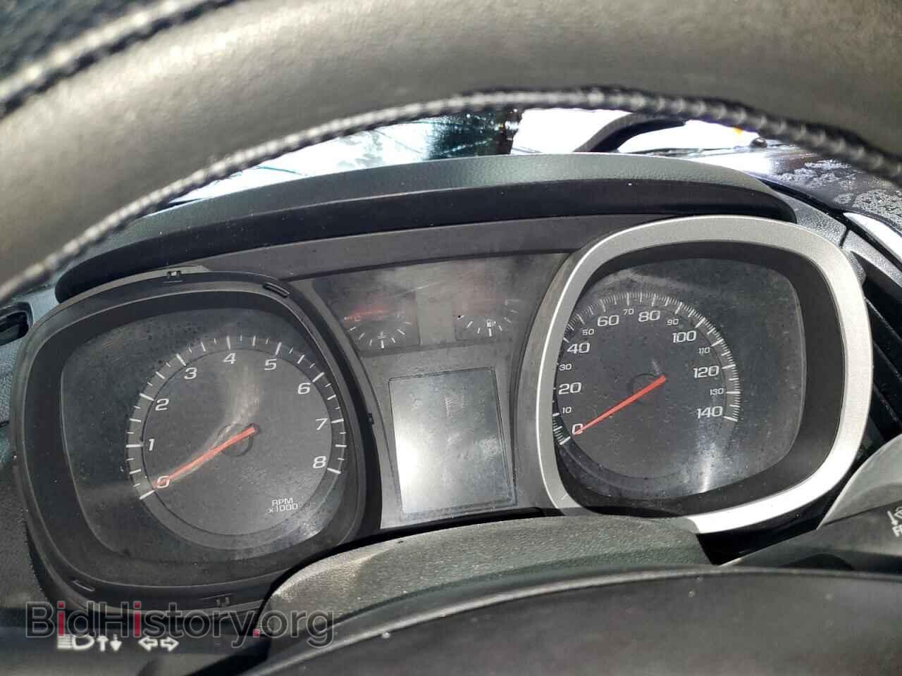 2013 CHEVROLET EQUINOX - VIN: 2GNFLCEK2D6240989 - Фото 9