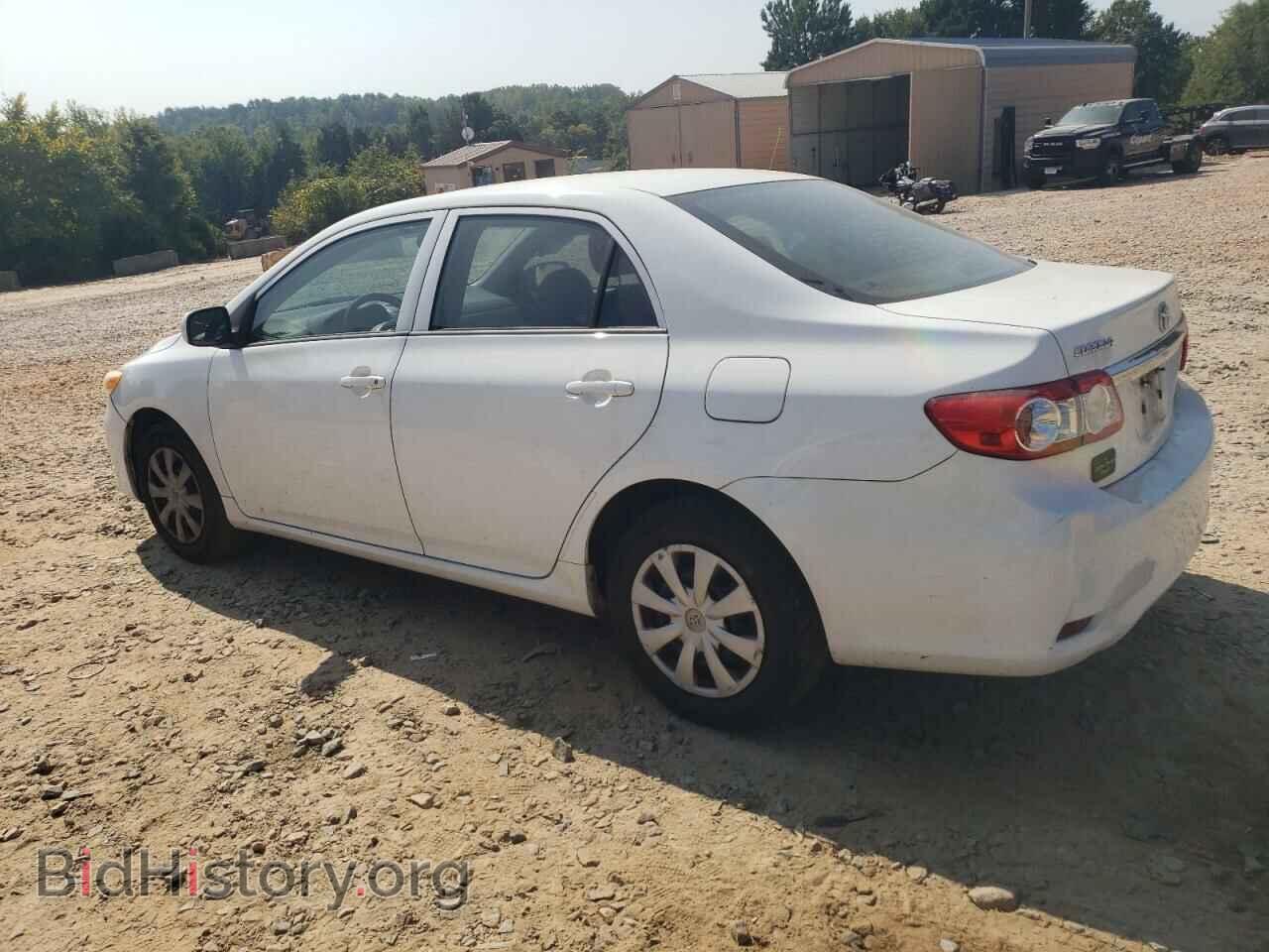 2012 TOYOTA COROLLA - VIN: 5YFBU4EE5CP065753 - Фото 2