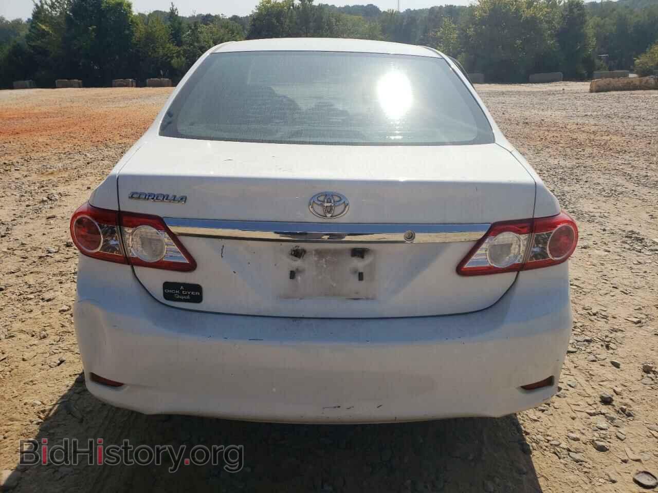 2012 TOYOTA COROLLA - VIN: 5YFBU4EE5CP065753 - Фото 6